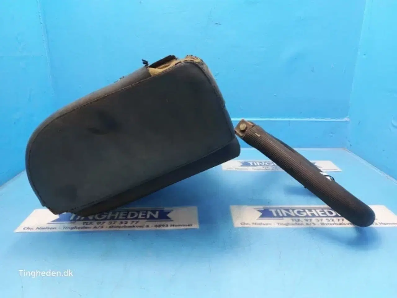 Billede 5 - Massey Ferguson 3060 Passagersæde 3385323M92