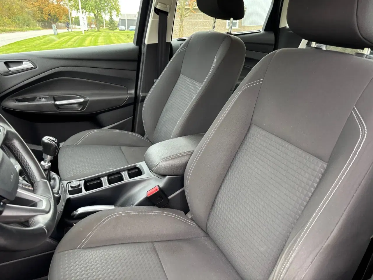 Billede 8 - Ford C-MAX 1,5 TDCi 120 Titanium Van