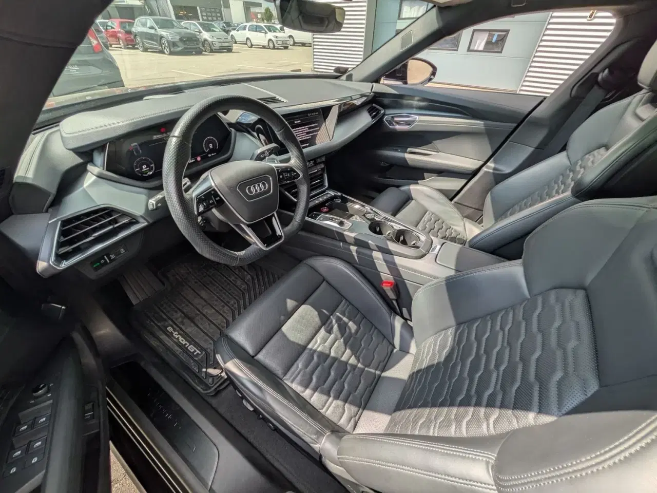 Billede 6 - Audi e-tron GT  quattro