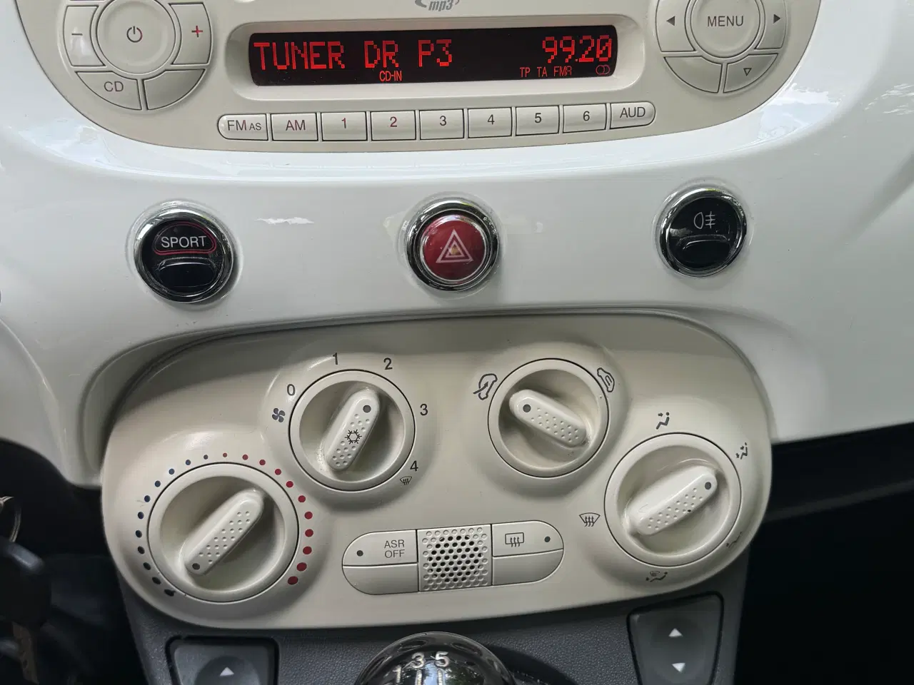 Billede 6 - Fiat 500 1,4 Sport 