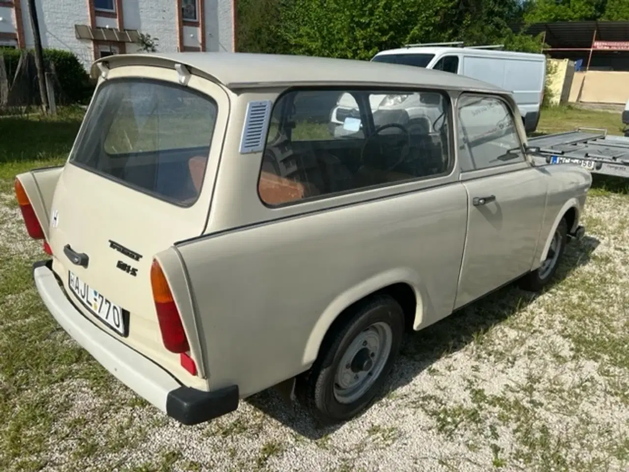 Billede 5 - Trabant 601 Kombi  26 PS/19 kW