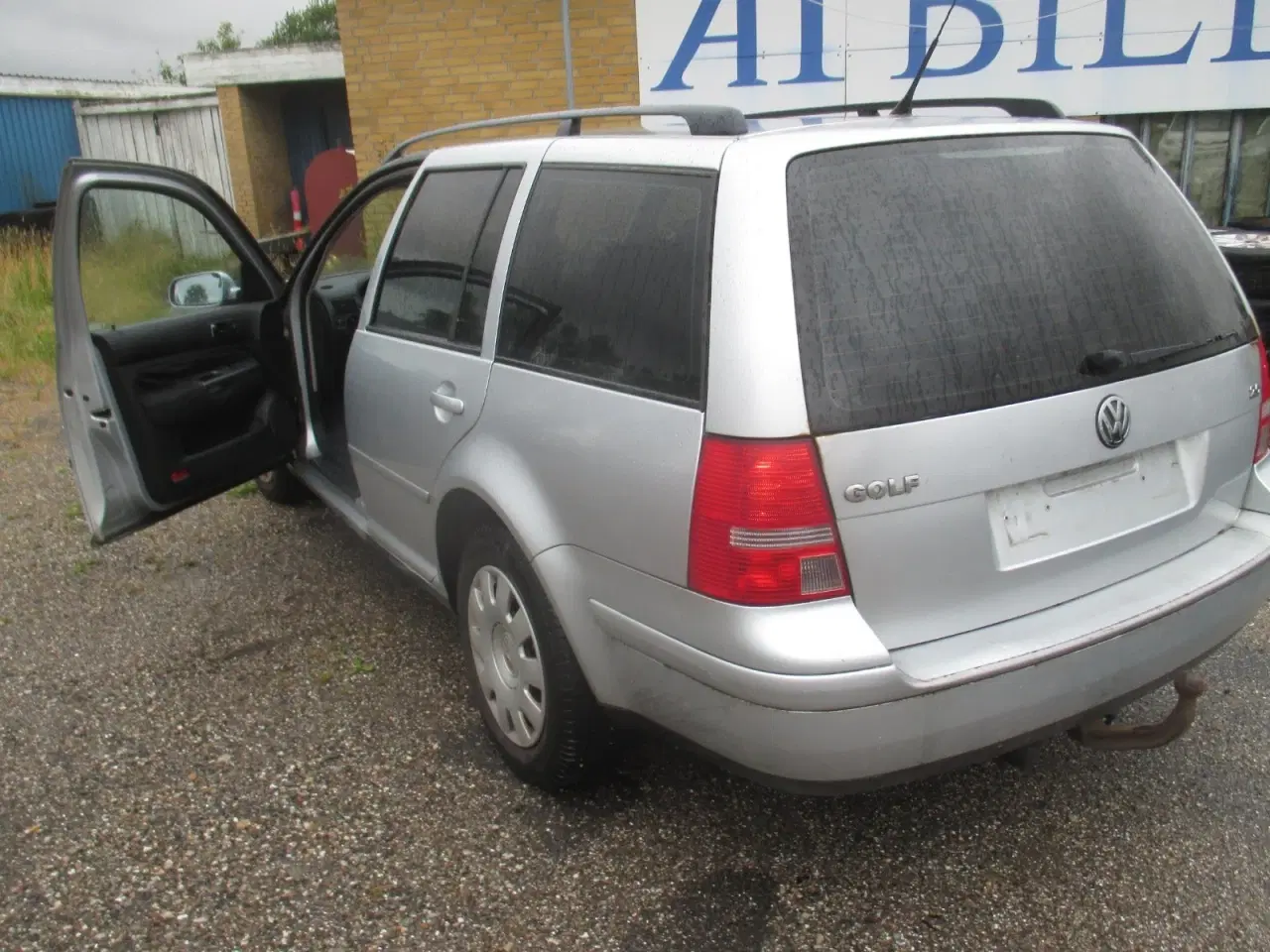 Billede 9 - VW Golf IV 2,0 Variant
