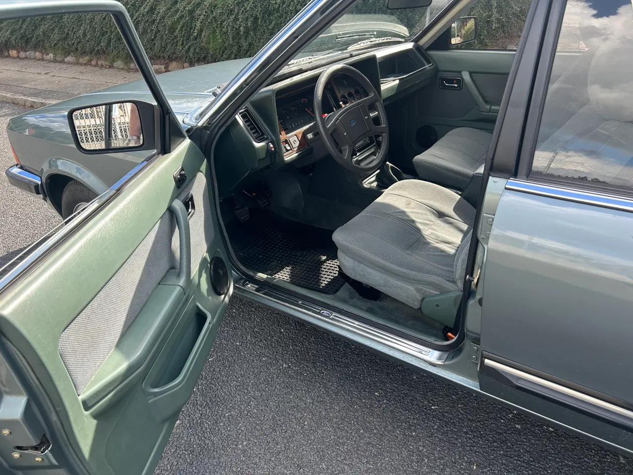 Billede 11 - Ford Granada 2,8i GL V6 