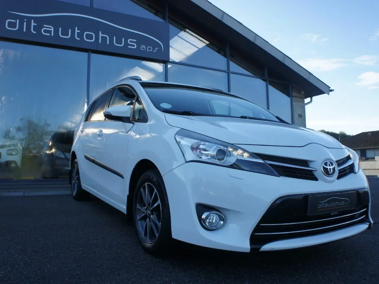 Billede 3 - Toyota Verso 1,8 VVT-i T2 Touch MDS 7prs