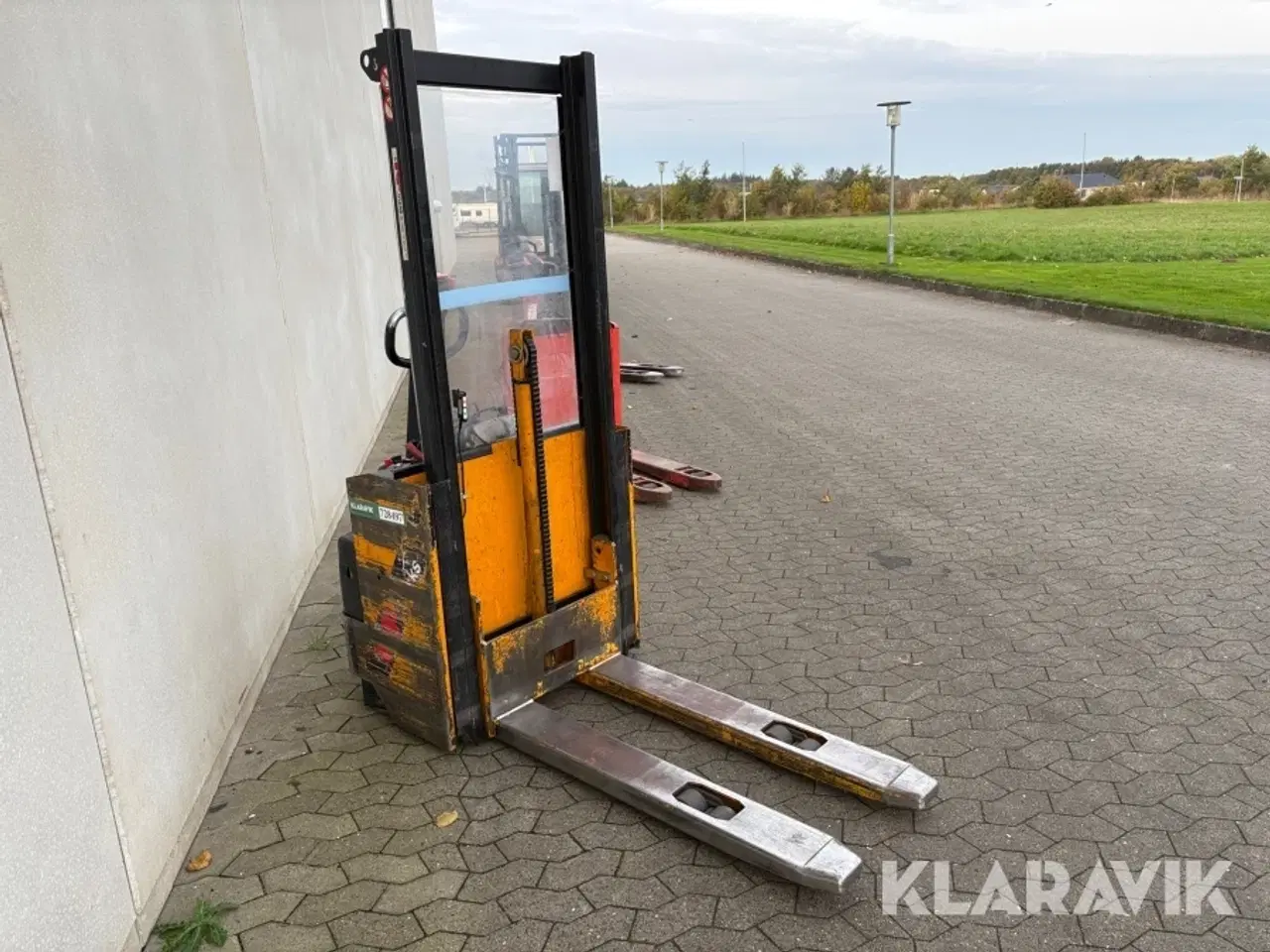 Billede 2 - Stabler NP G100B 160S