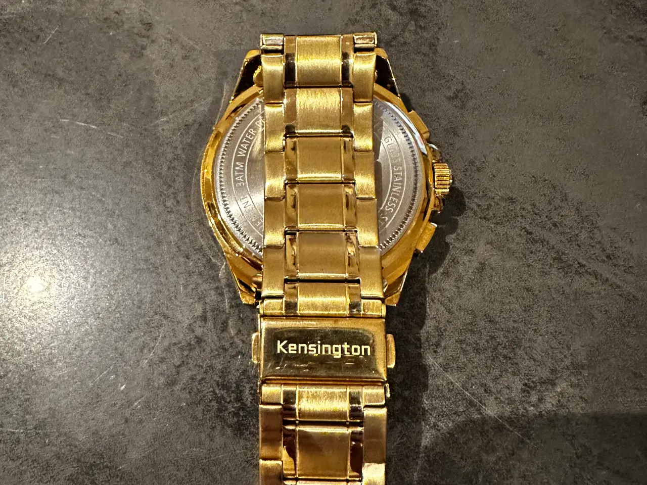 Billede 3 - KENSINGTON LONDON ur