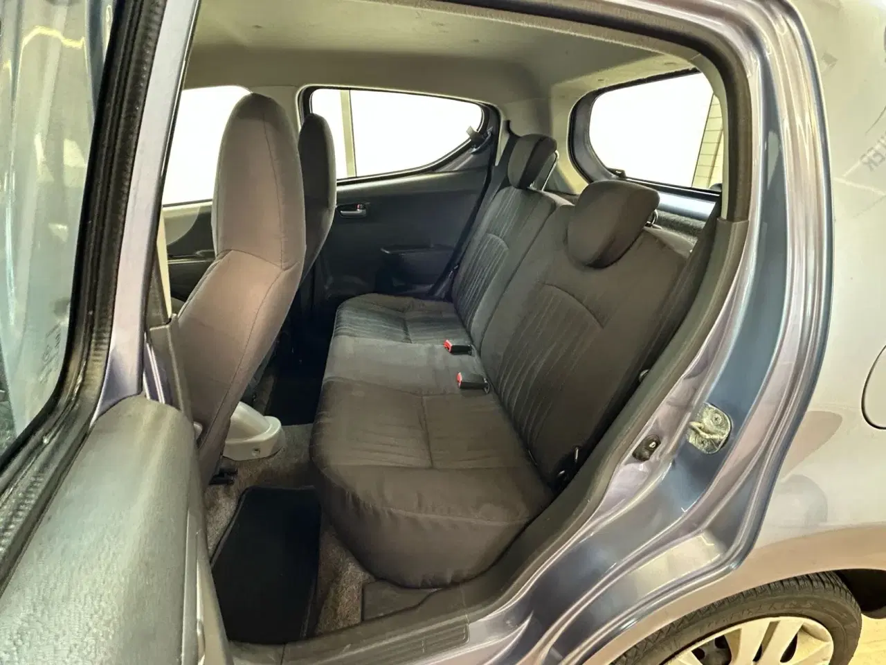 Billede 13 - Nissan Pixo 1,0 Acenta 68HK 5d