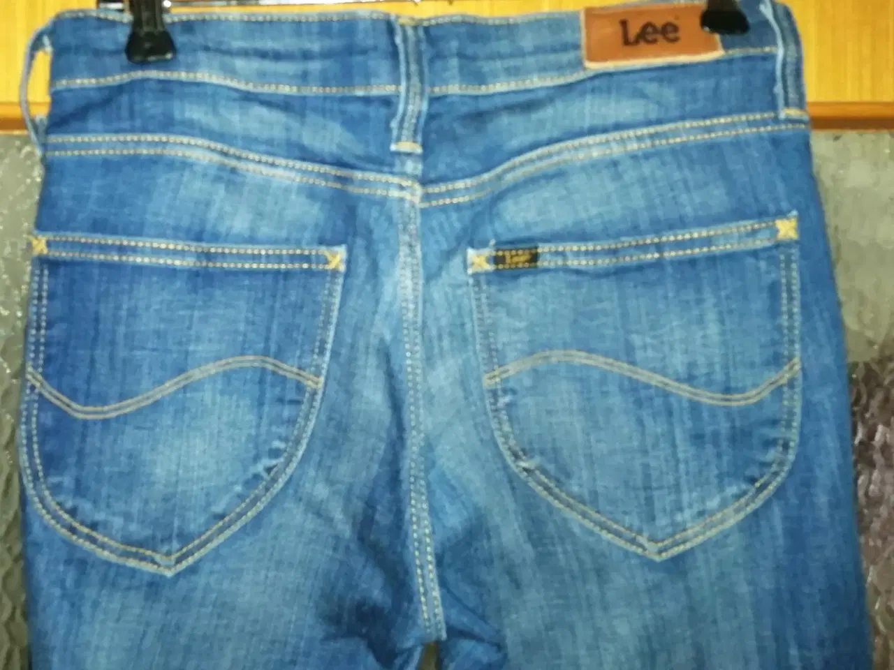 Billede 1 - JEANS, LEE, SCARLETT I FLOT STAND, W 25