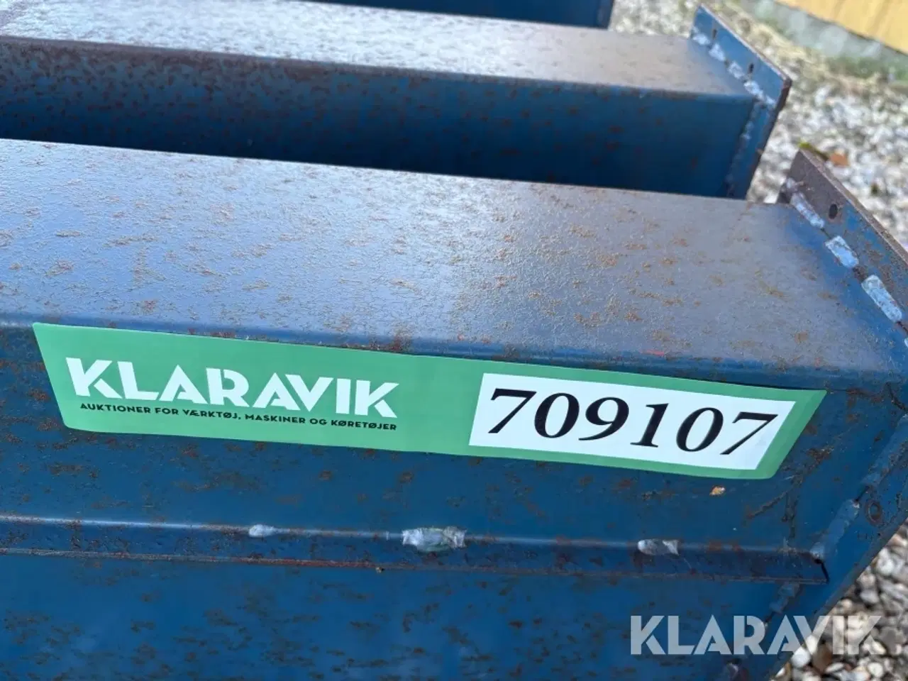 Billede 10 - Korn elevator Jema T20