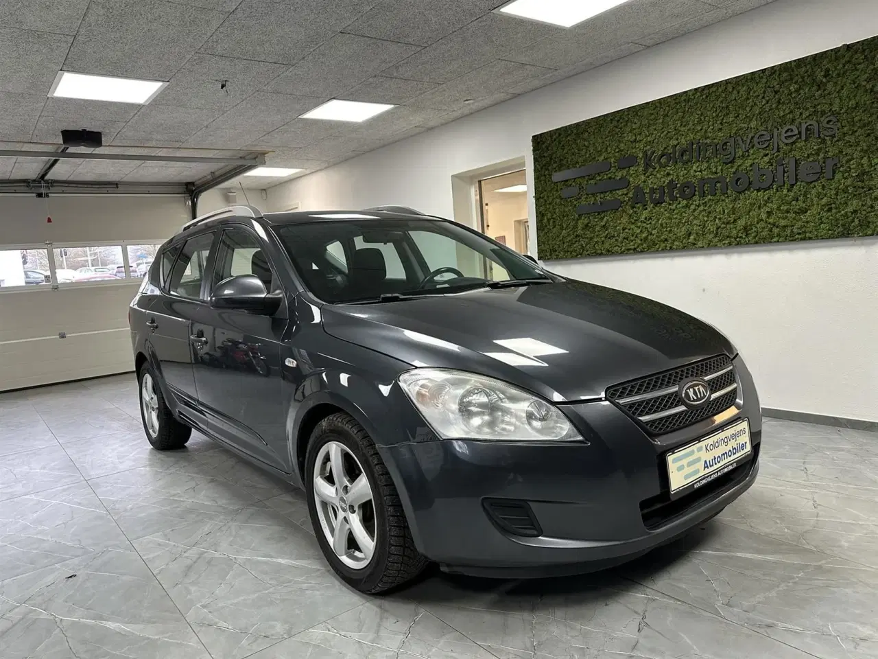 Billede 1 - Kia Ceed SW 1,6 CRDI Exclusive 116HK Stc