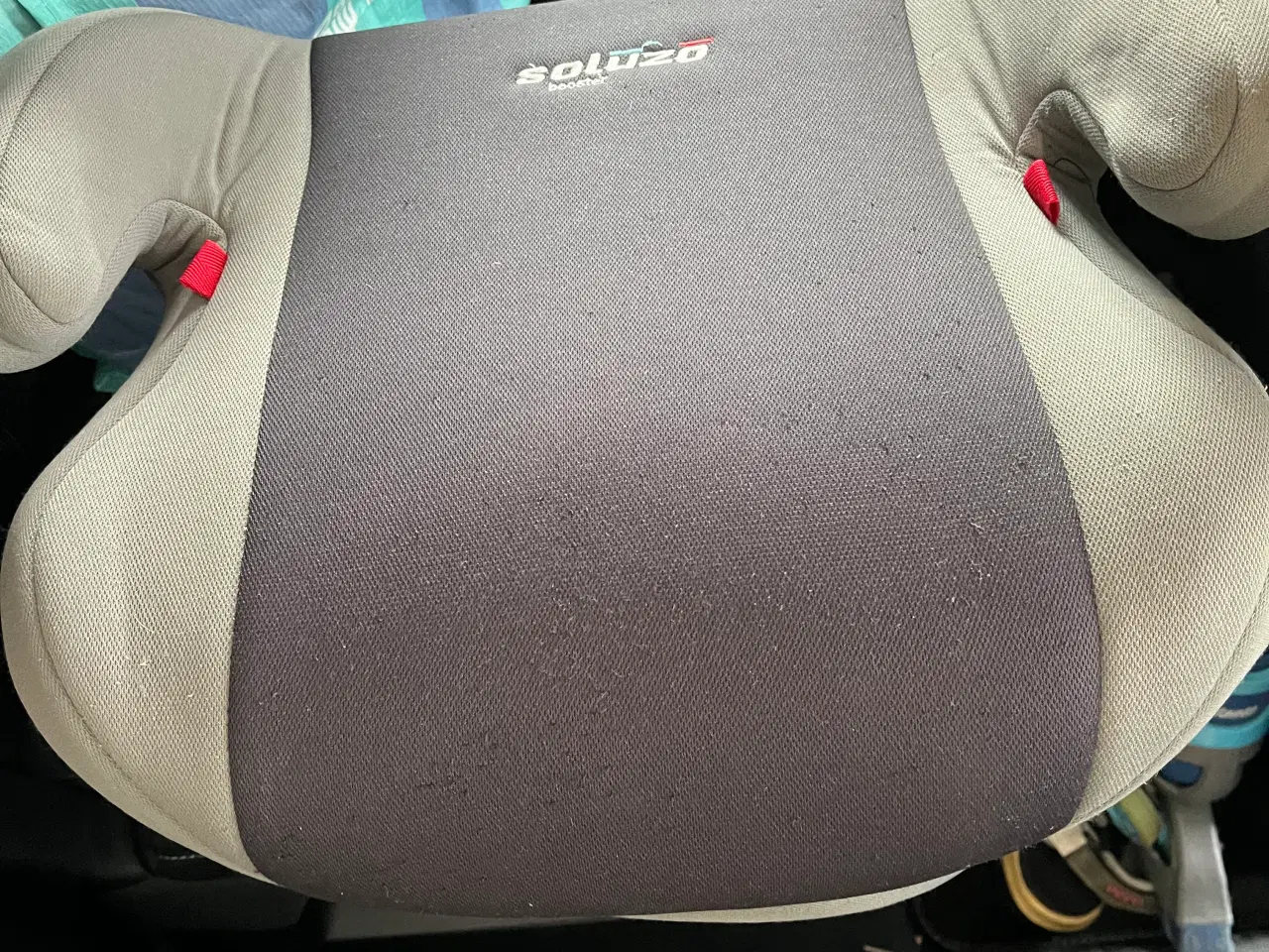 Billede 1 - Sele puder Soluzo 