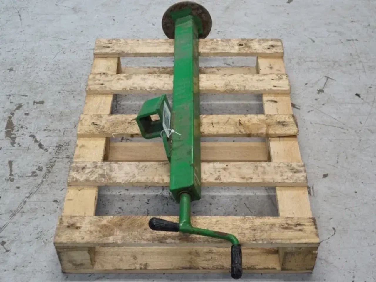 Billede 2 - John Deere 590 Støtteben DC02E04