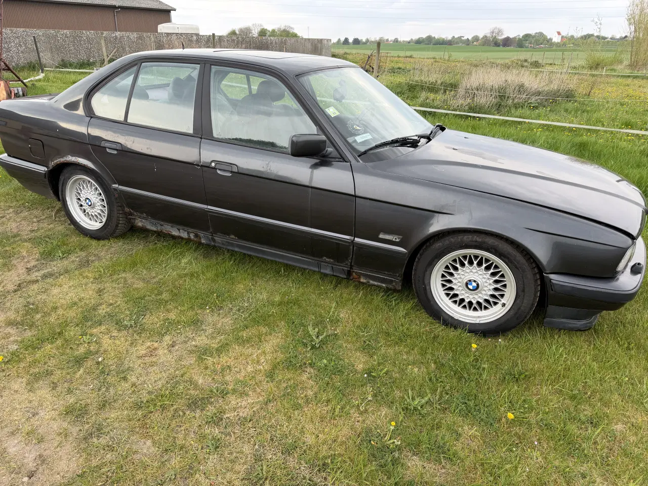 Billede 2 - BMW 540i v8