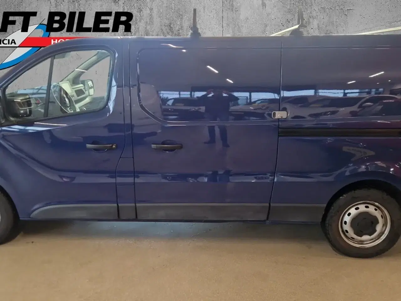 Billede 2 - Renault Trafic 2,0 dCi 130 L2H1