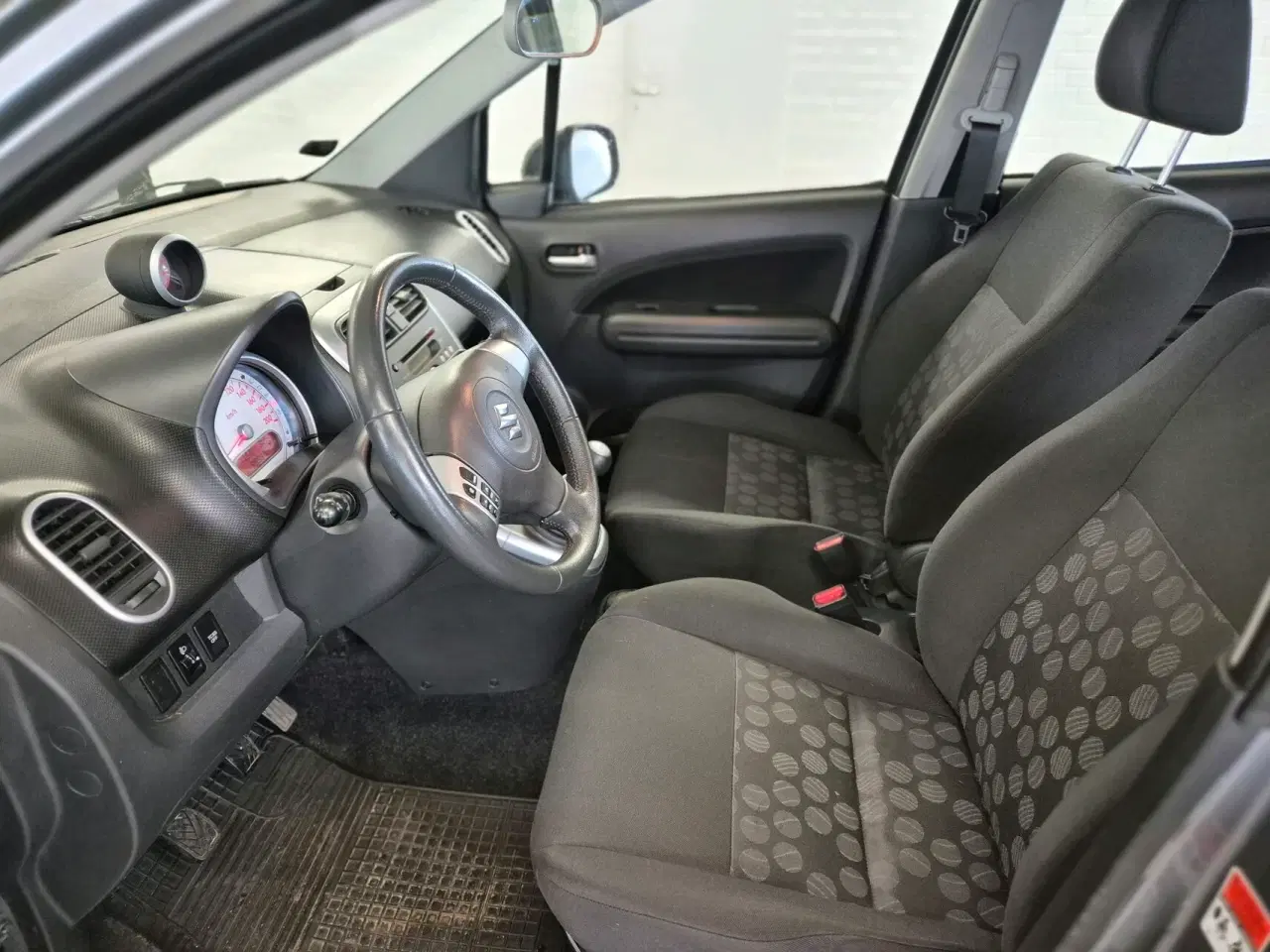 Billede 8 - Suzuki Splash 1,2 GLS 86HK 5d