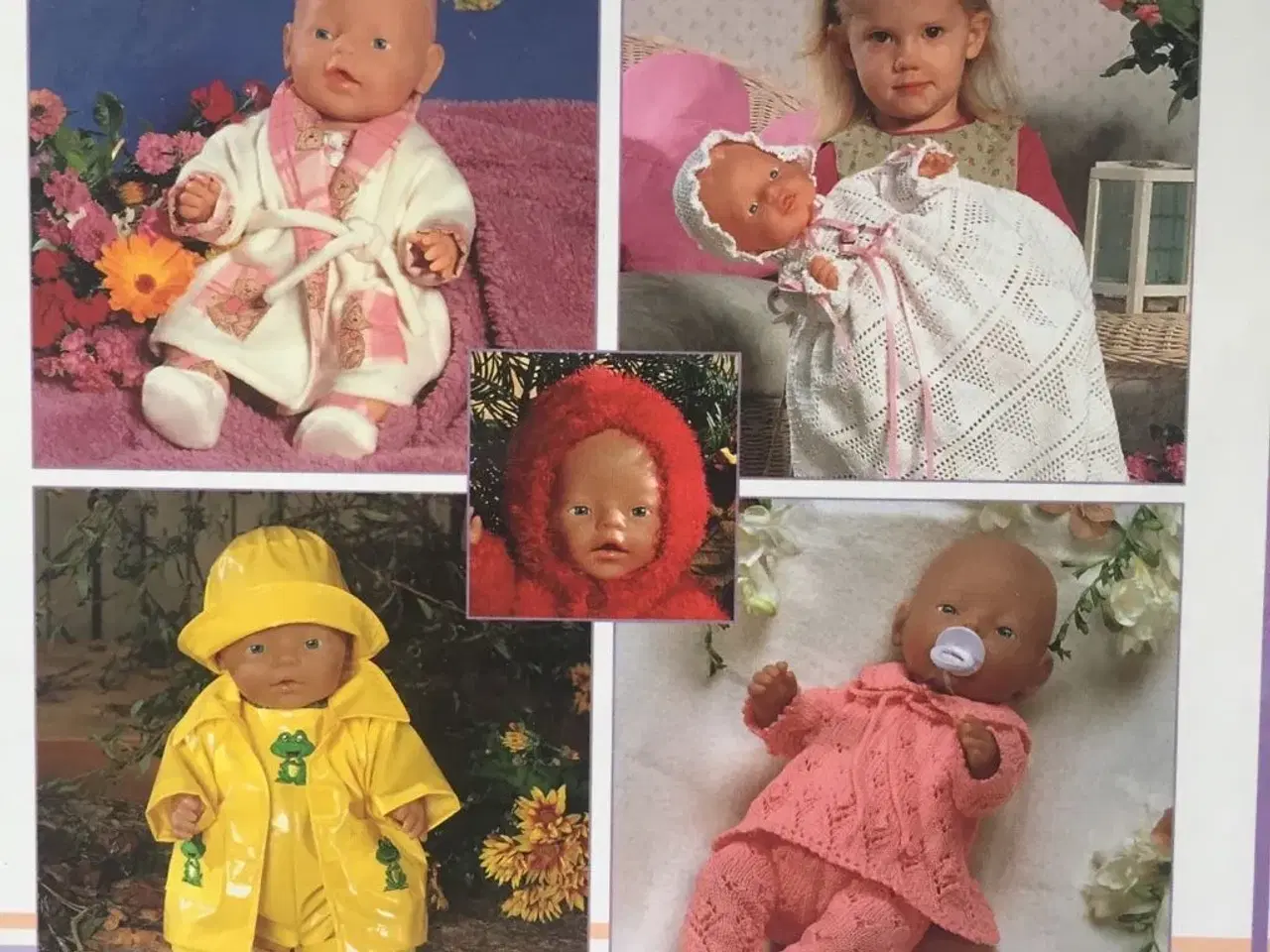 Billede 4 - Dukketøj til BABY-BORN 1-2