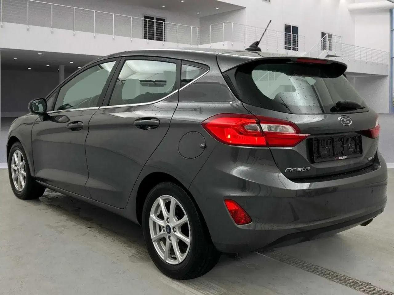 Billede 6 - Ford fiesta 1.0 EcoBoost 2021