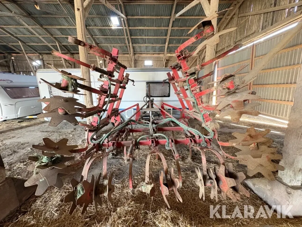 Billede 4 - Stubharve Fraugde Sanderum Turbo