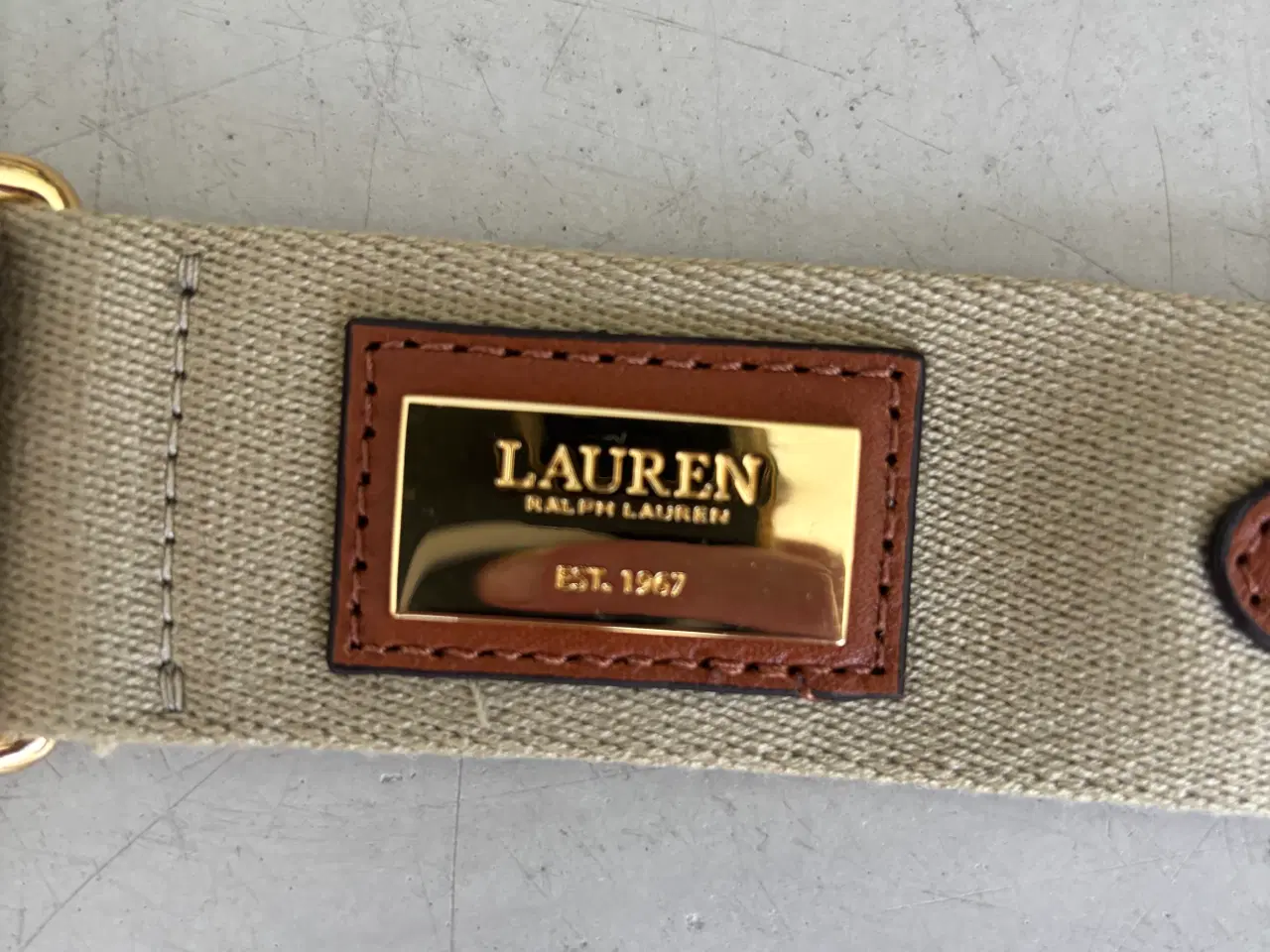 Billede 2 - Ralph Lauren Taske helt ny