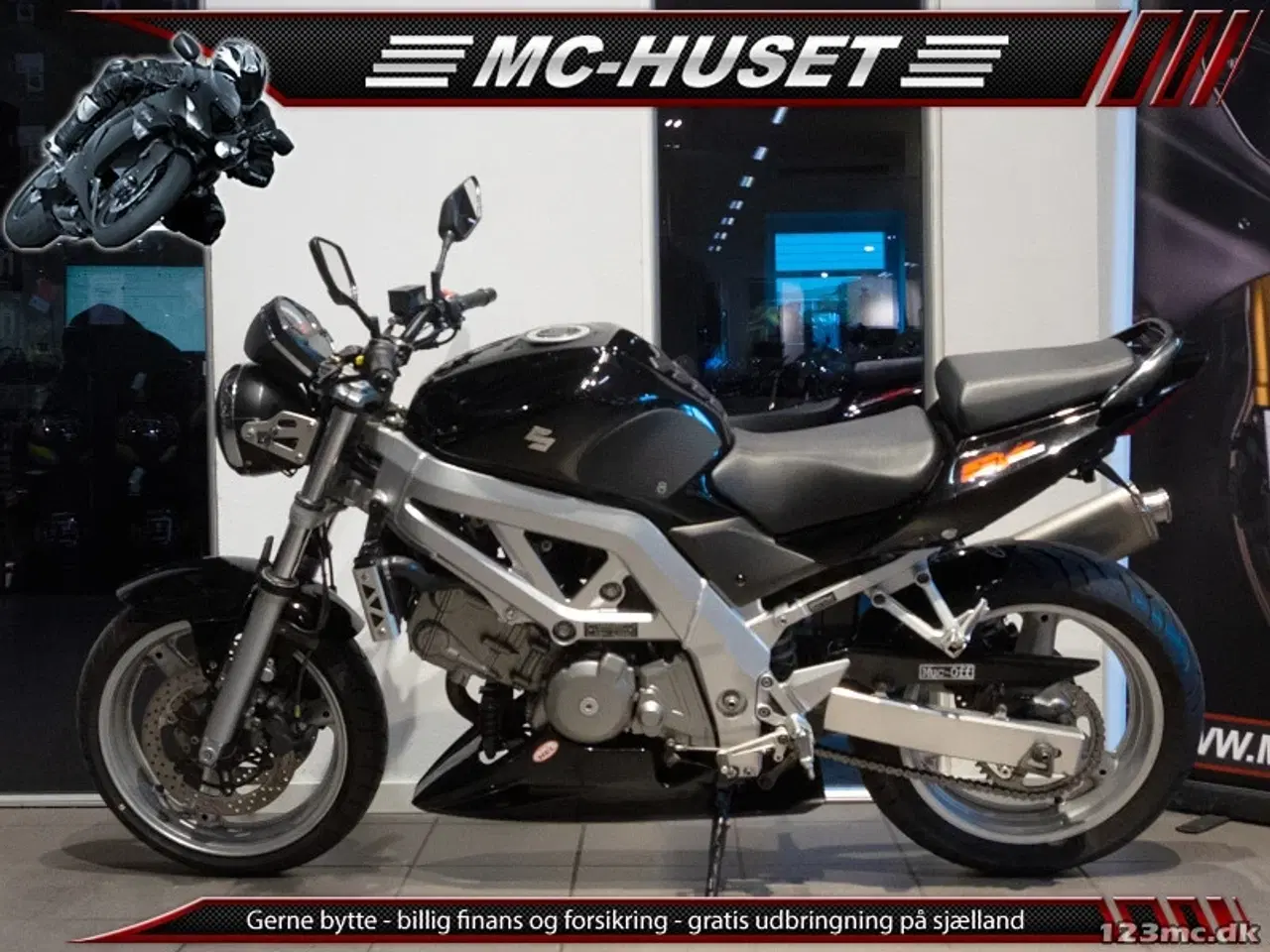 Billede 4 - Suzuki SV 650