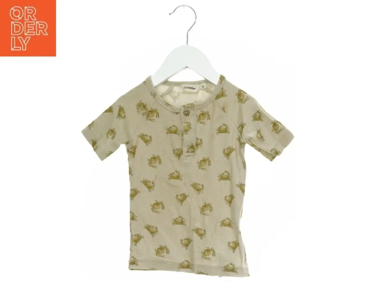 Billede 1 - T-Shirt fra Lil atelier (str. 92 cm)