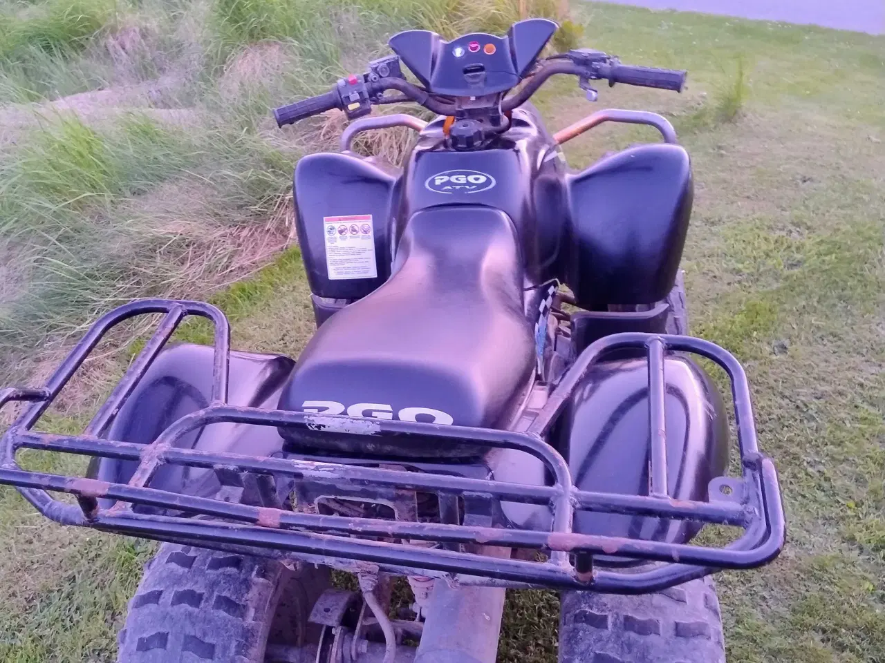 Billede 8 - Pgo X-rider 110 ccm 