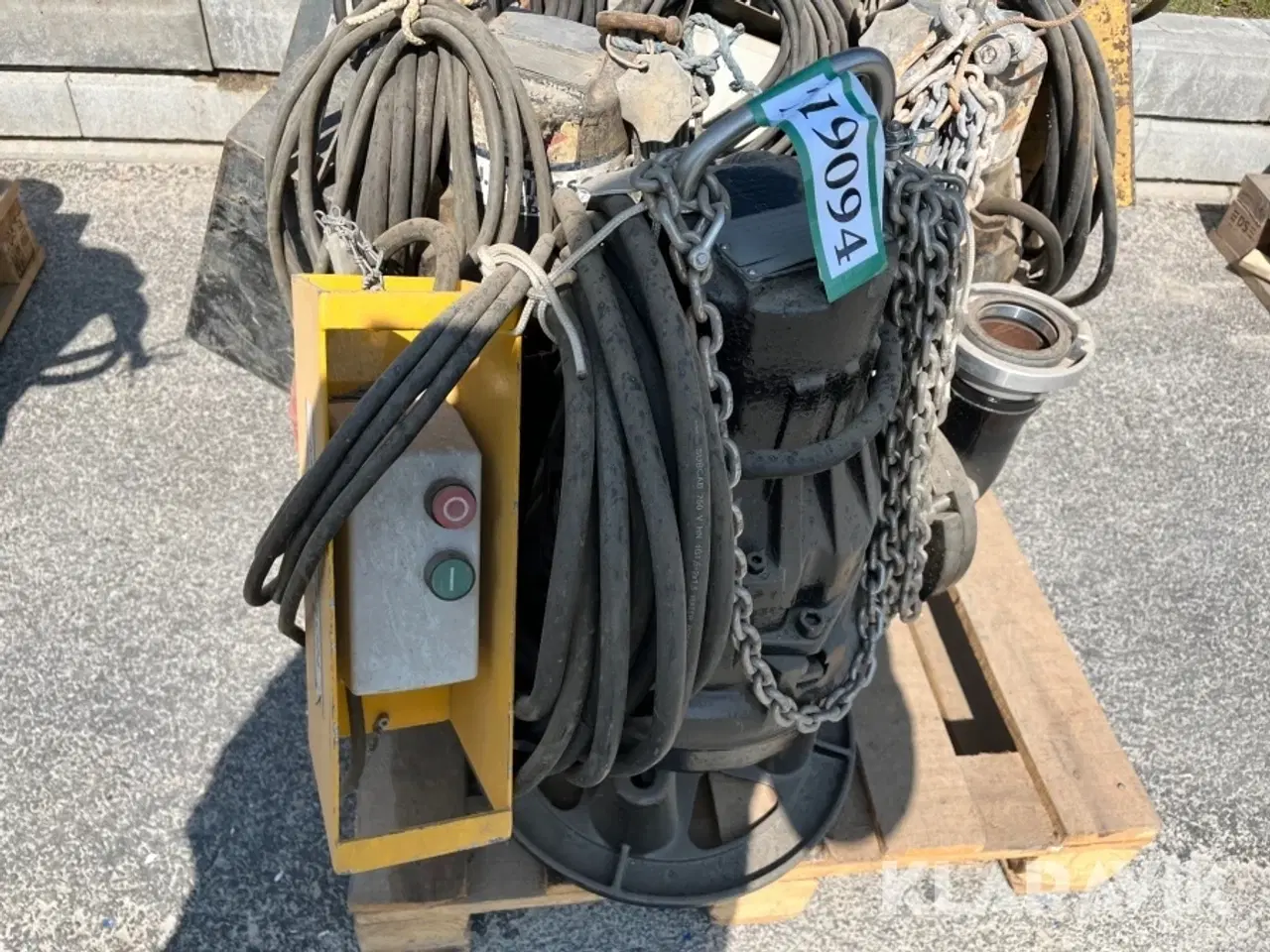 Billede 9 - Pumper Flygt 3085.181 - 5 styk