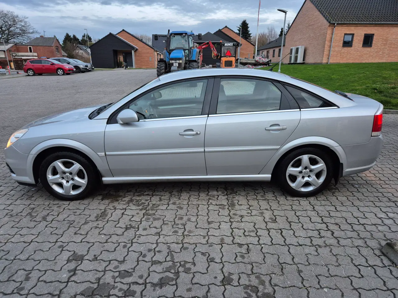 Billede 3 - Opel Vectra 1.8 140hk NYSYNET