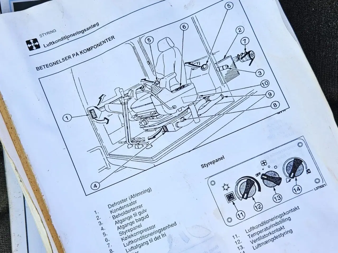 Billede 20 - Takeuchi TB1140 / 15 tons / 7300 timer / skoplader