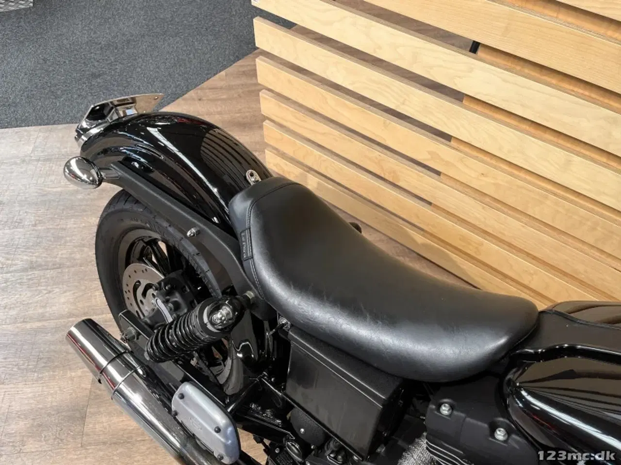 Billede 7 - Harley-Davidson FXDX Dyna Sport