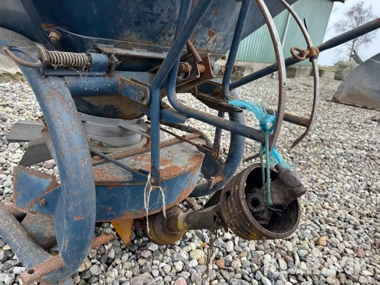 Billede 11 - Gødningsspredere Bogballe B