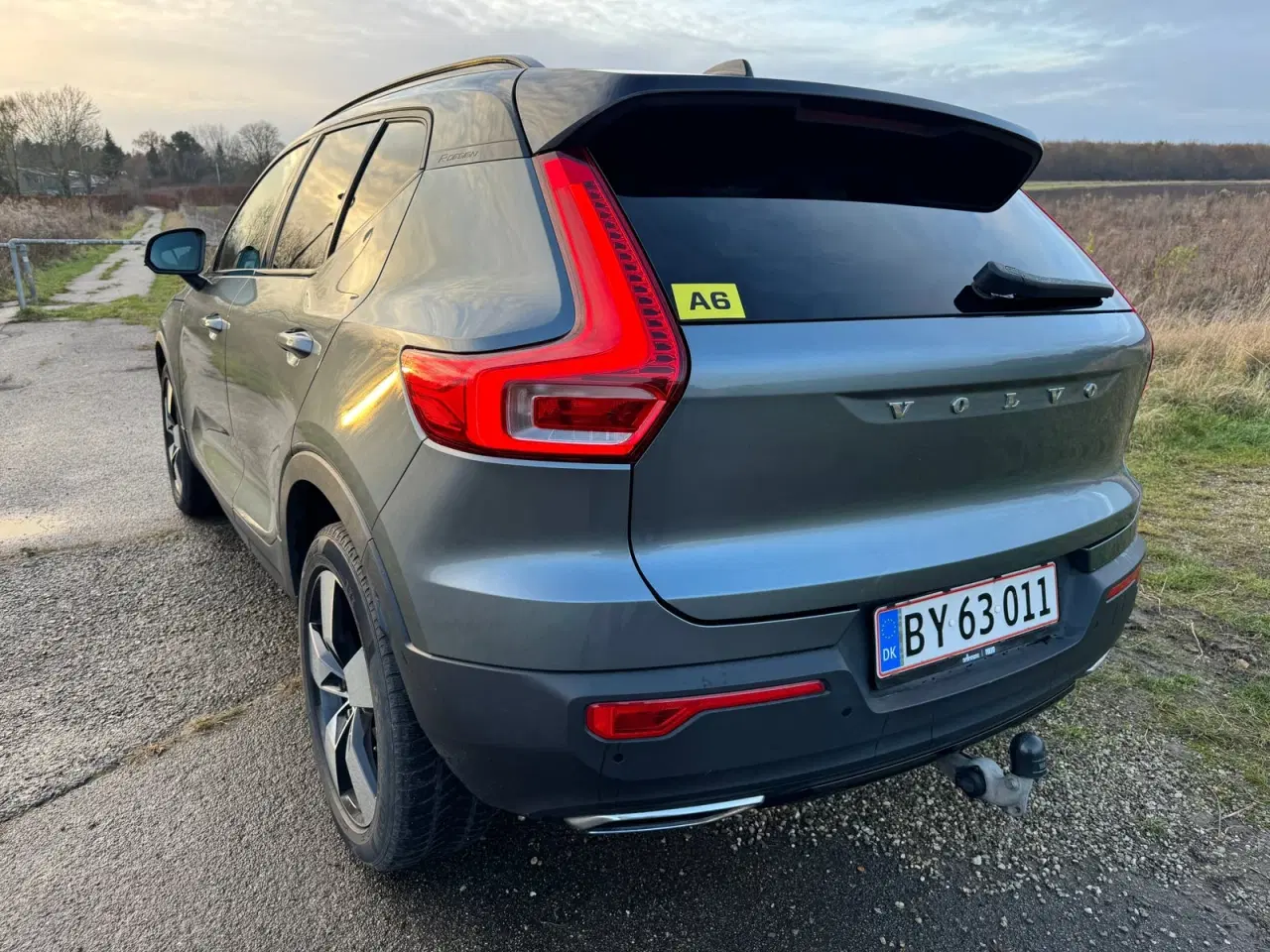 Billede 5 - Volvo XC40 2,0 D4 190 R-Design aut. AWD