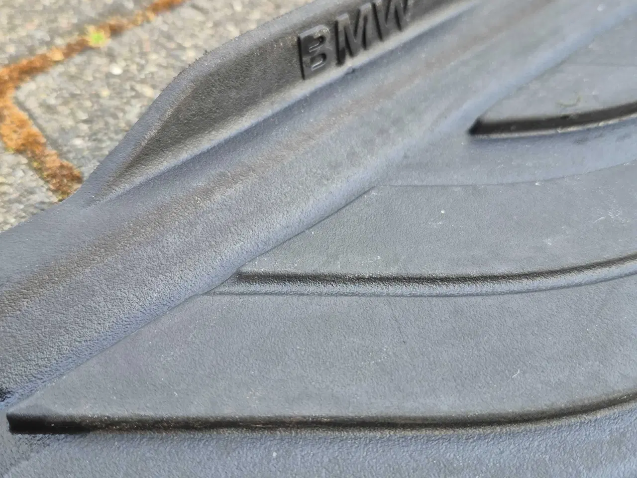 Billede 3 - Bil måtter gummi original BMW F30 F31