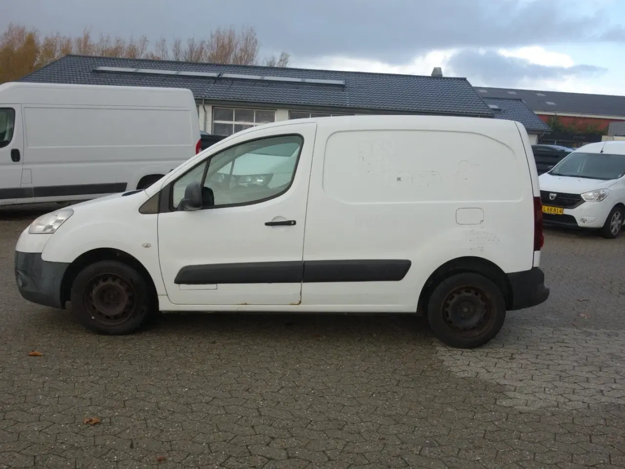 Billede 3 - Peugeot Partner 1,6 e-HDi 90 L1 Van Flexpack