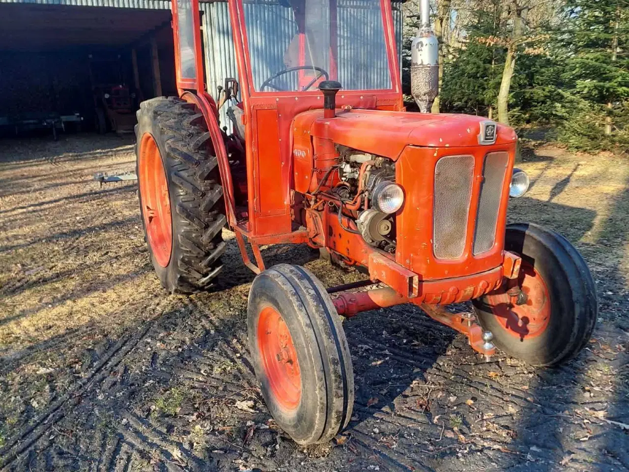 Billede 1 - Volvo 400 Buster