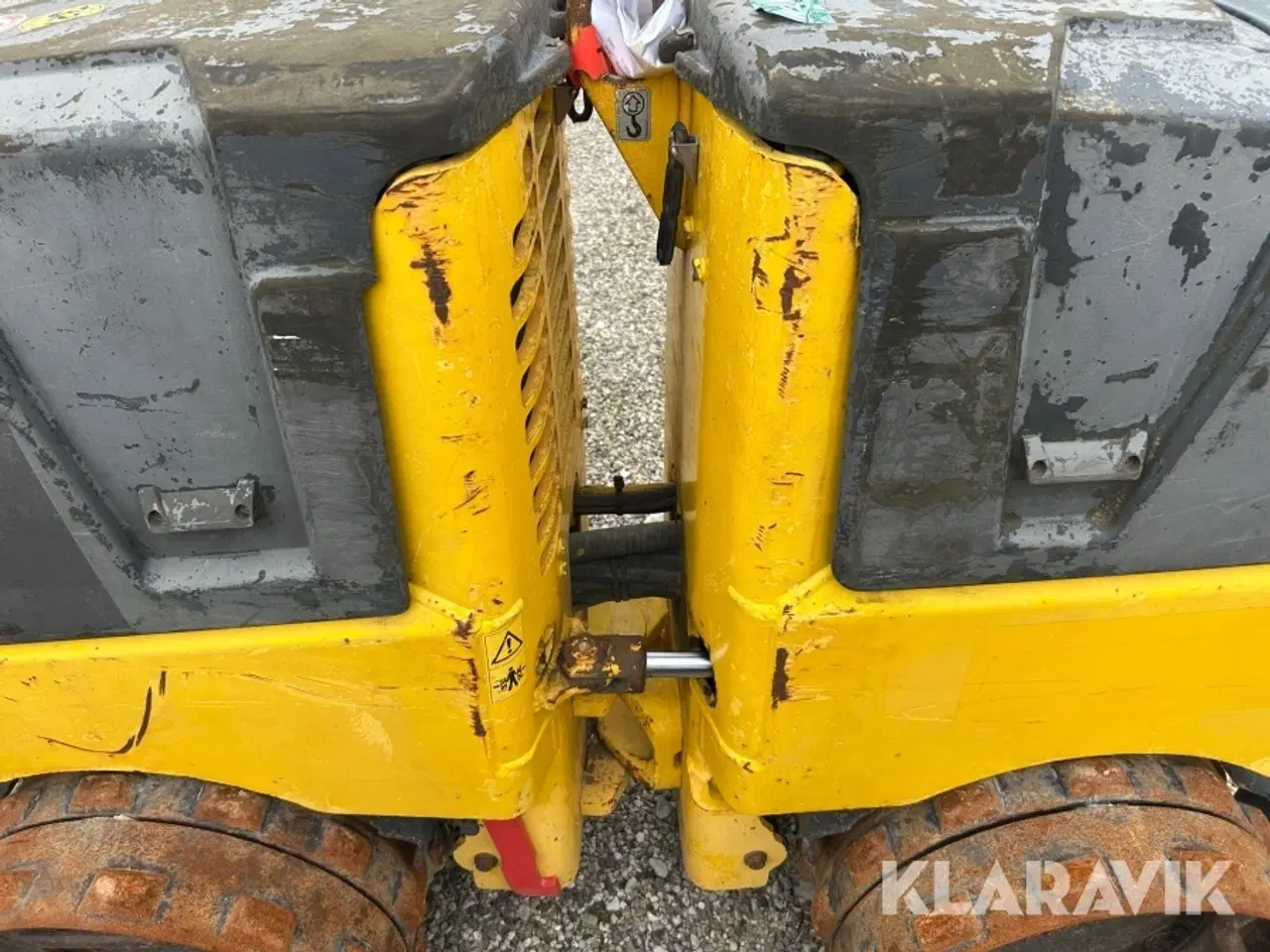 Billede 7 - Råjordskompakter Bomag BMP 8500