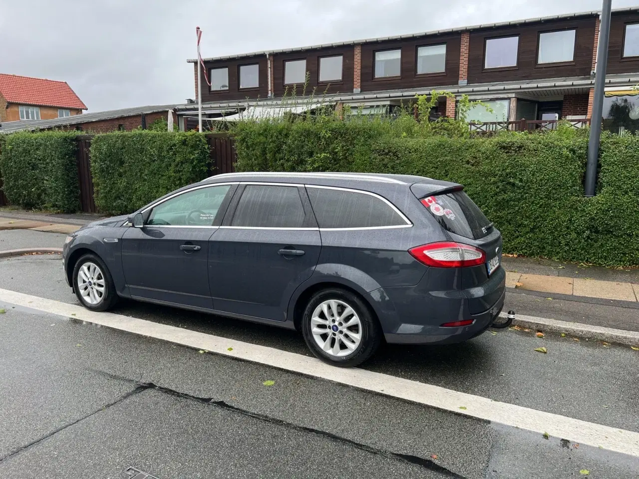 Billede 5 - Ford Mondeo 2,0 TDCi 140 Titanium stc. aut.