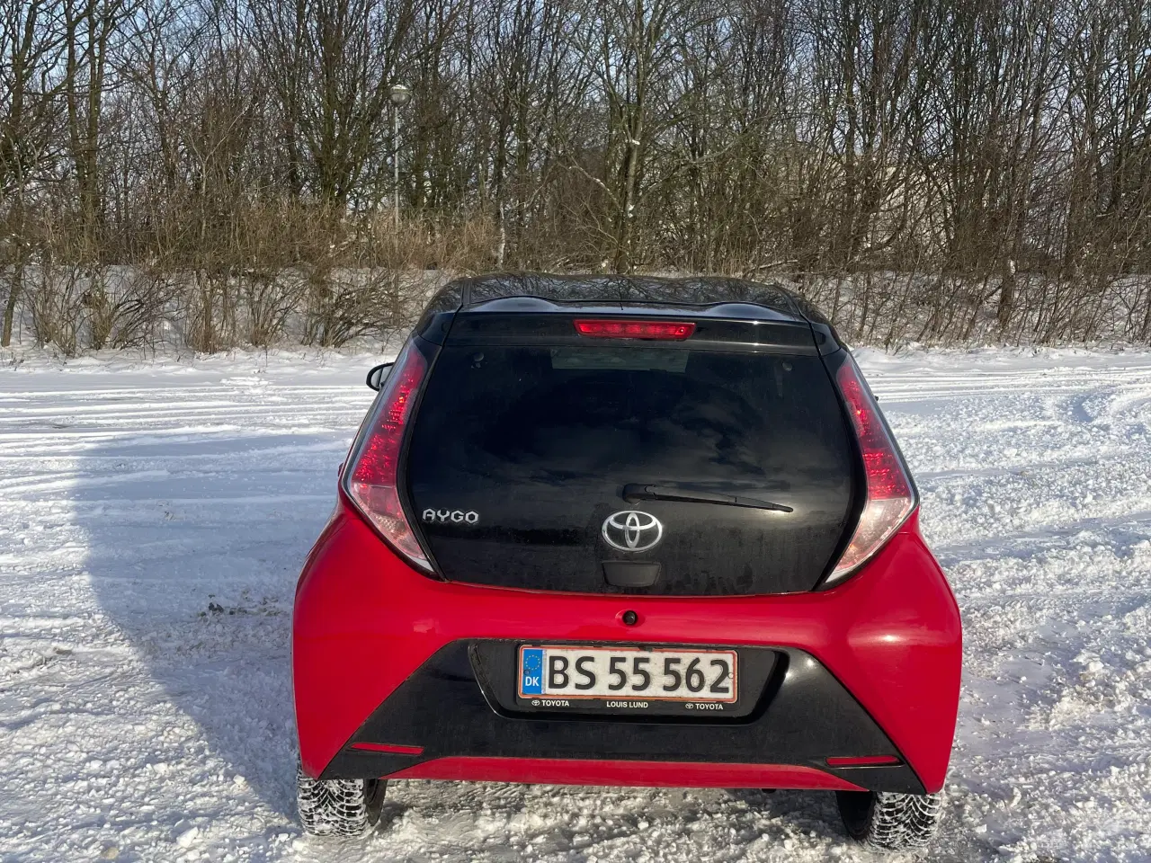 Billede 3 - Flot toyota Aygo 2017 sælges 