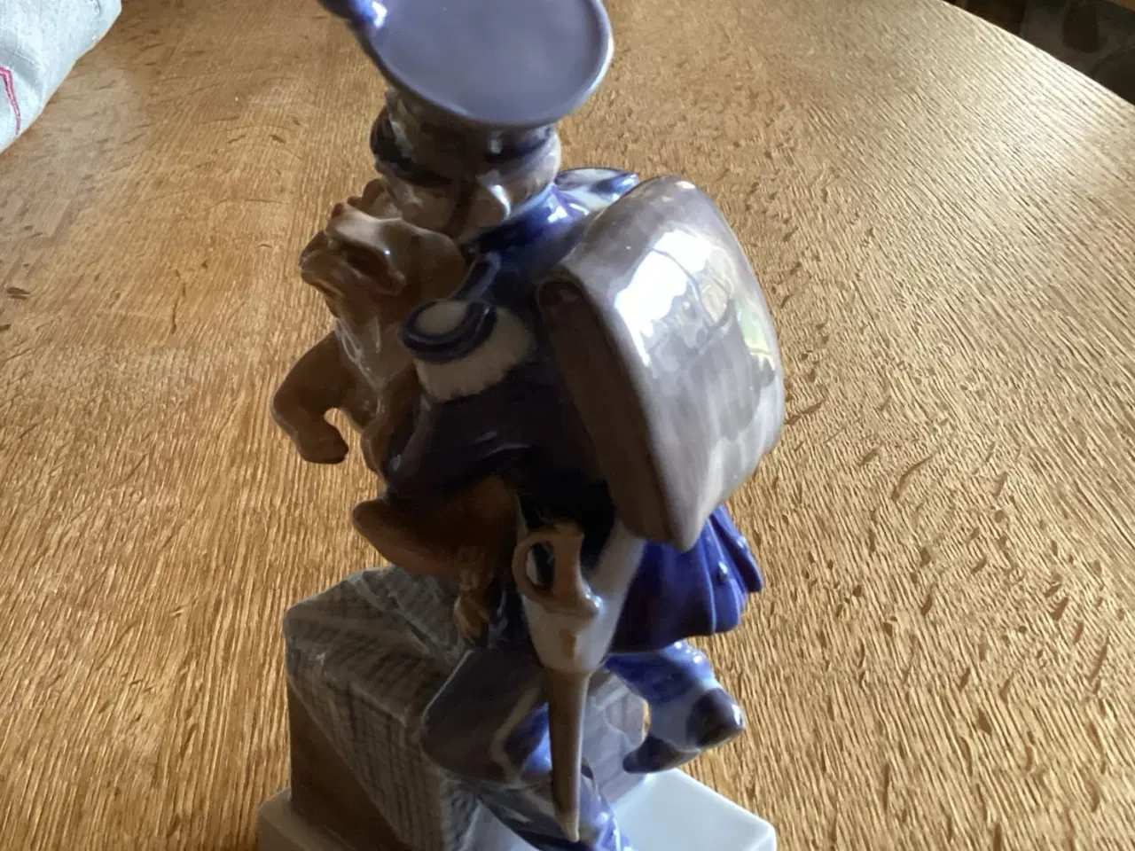 Billede 5 - Kgl Fyrtøjet Soldat med Hund