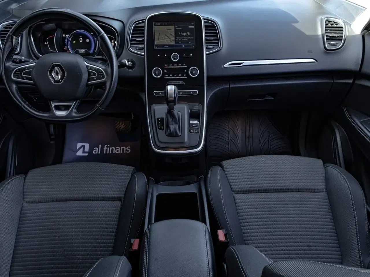 Billede 4 - Renault Grand Scenic IV 1,5 dCi 110 Zen EDC 7prs