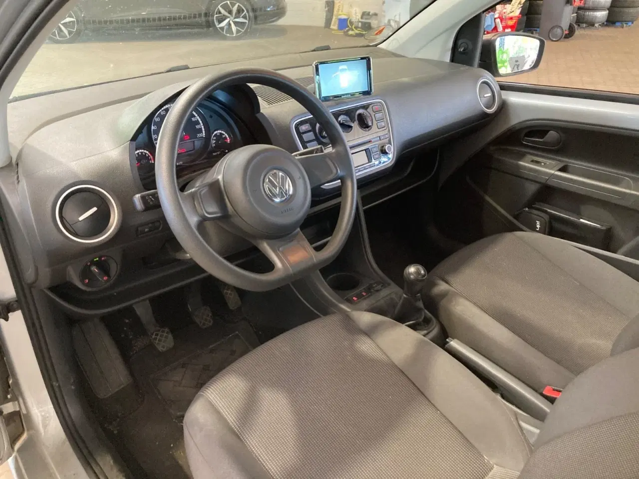 Billede 5 - VW Up! 1,0 60 Take Up! BMT