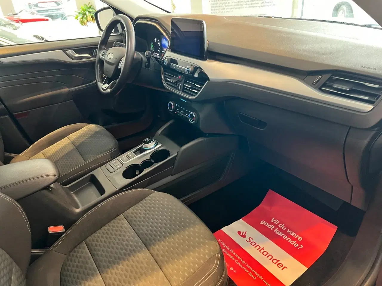 Billede 15 - Ford Kuga 2,5 PHEV Trend CVT