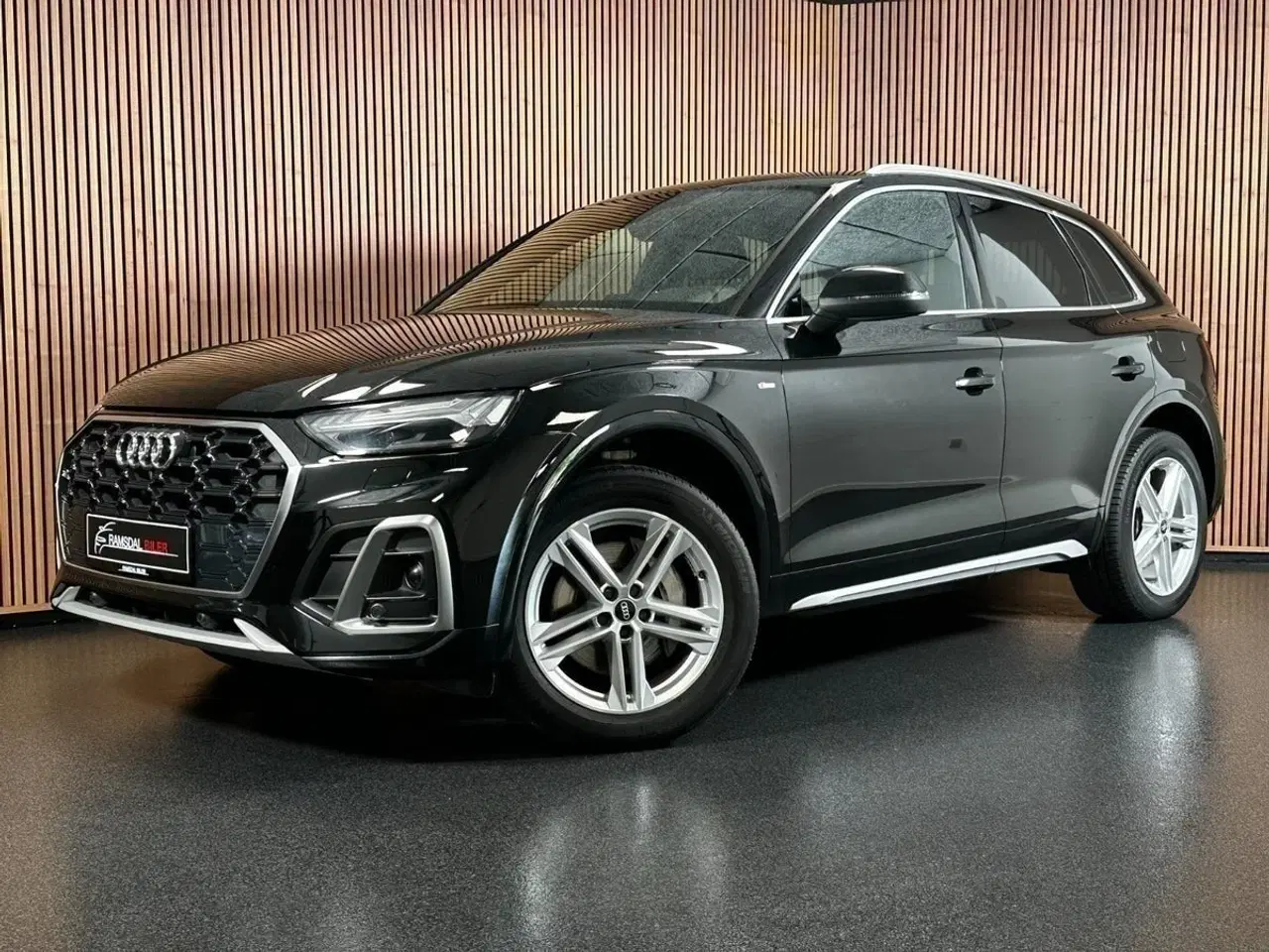 Billede 1 - Audi Q5 50 TFSi e S-line quattro S-tr.