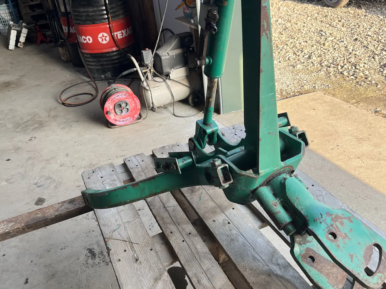 Billede 4 - Packomat Ophæng for jordpakker