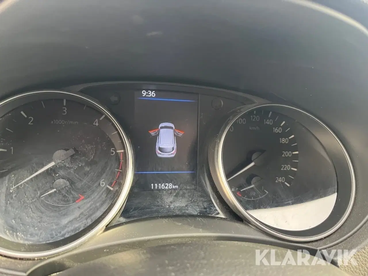 Billede 9 - Personbil Nissan Qashqai dCi 115 DCT