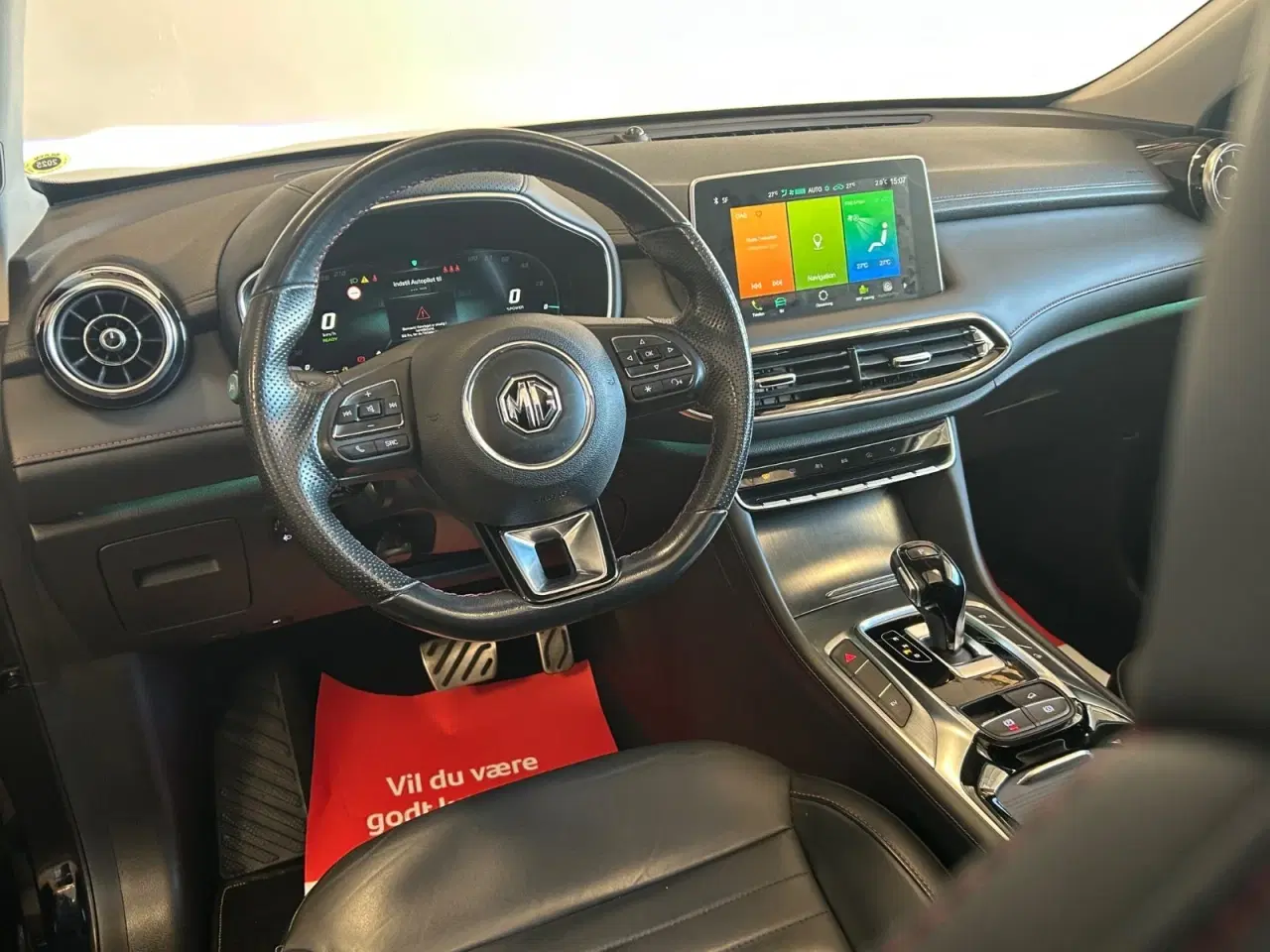 Billede 13 - MG EHS 1,5 PHEV Luxury