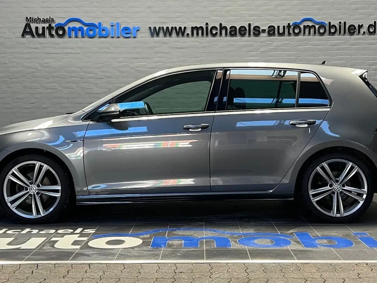 Billede 3 - VW Golf VII 1,4 TSi 150 R-line DSG