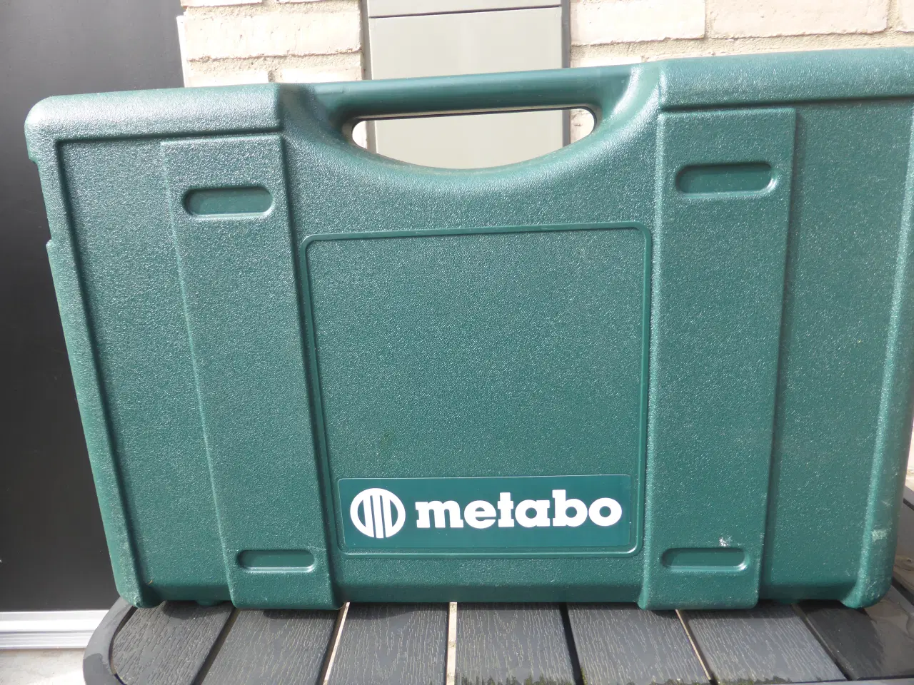 Billede 3 - Metabo Stiksav STE 105 Plus