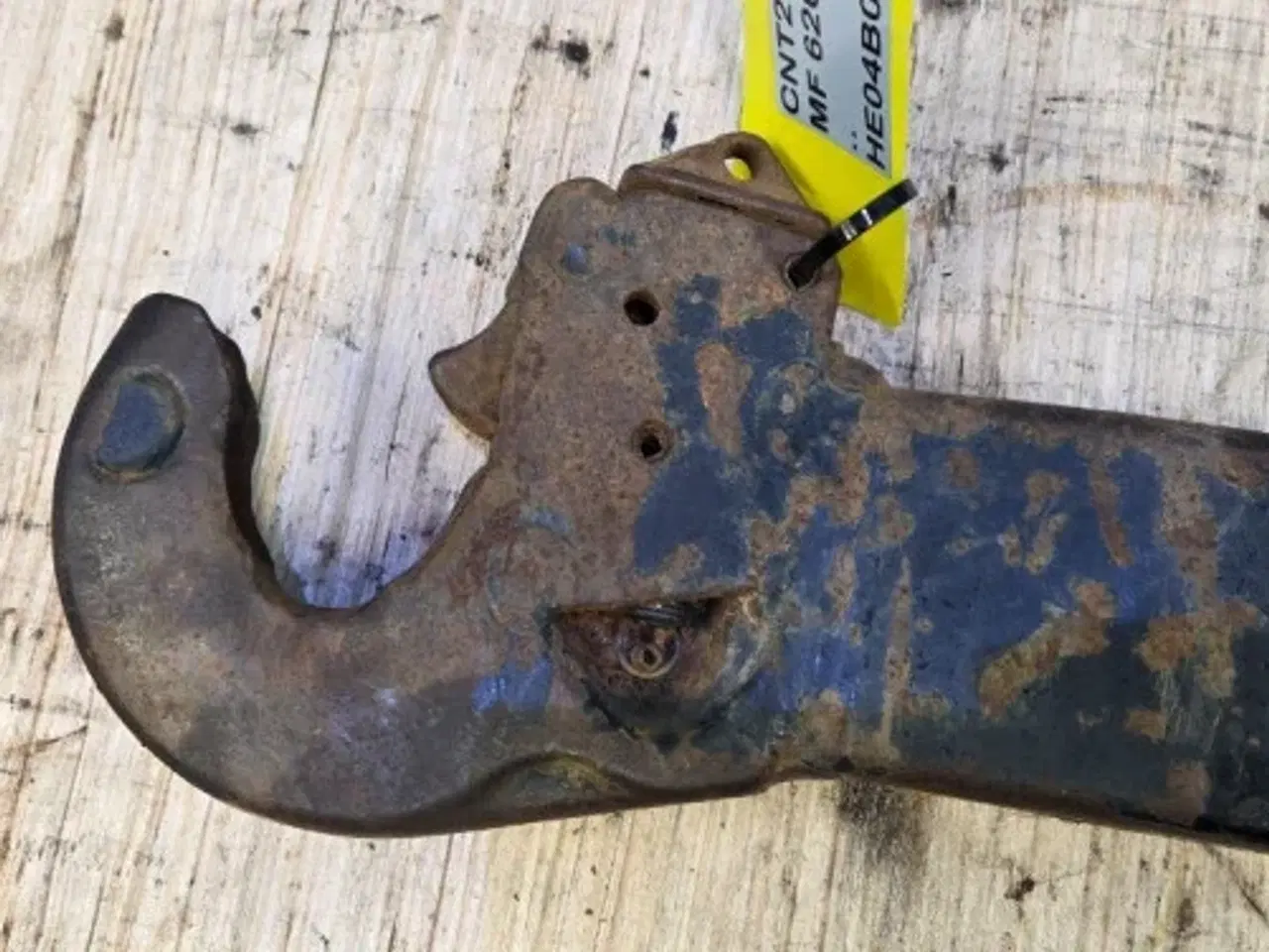 Billede 7 - Massey Ferguson 6260 Liftarm L. 3792528M1