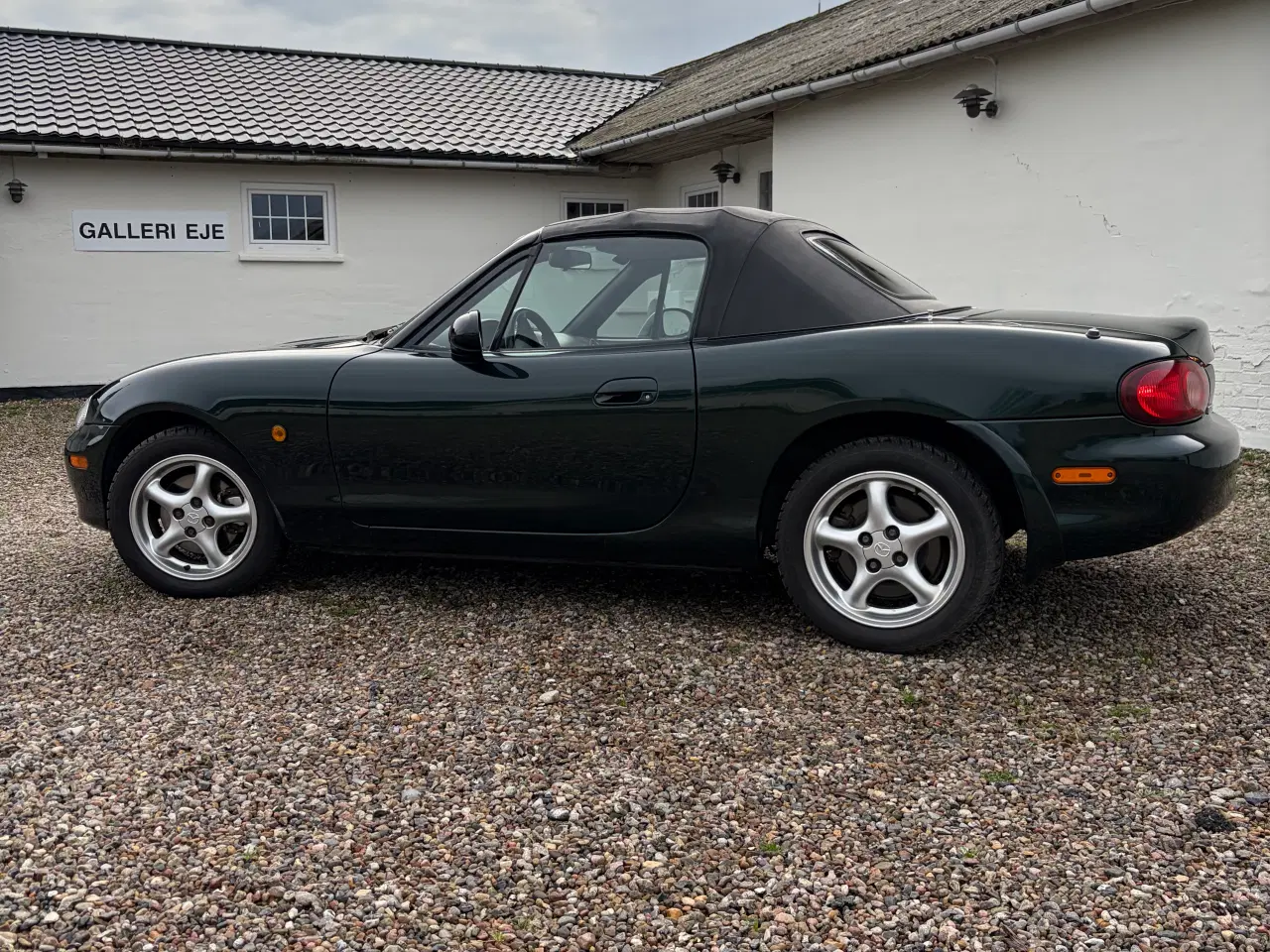 Billede 1 - Mazda MX5 AUTOMATGEAR